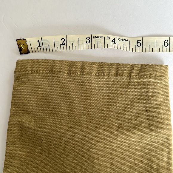 Levi’s Youth Jeans, Slim Flex Stretch, Size 8, Beige - Picture 13 of 14